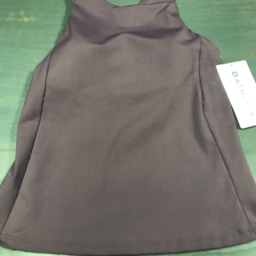 Athleta Lightning Support Top - Picture 2 of 8